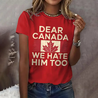 Gracefully Designed T-Shirt