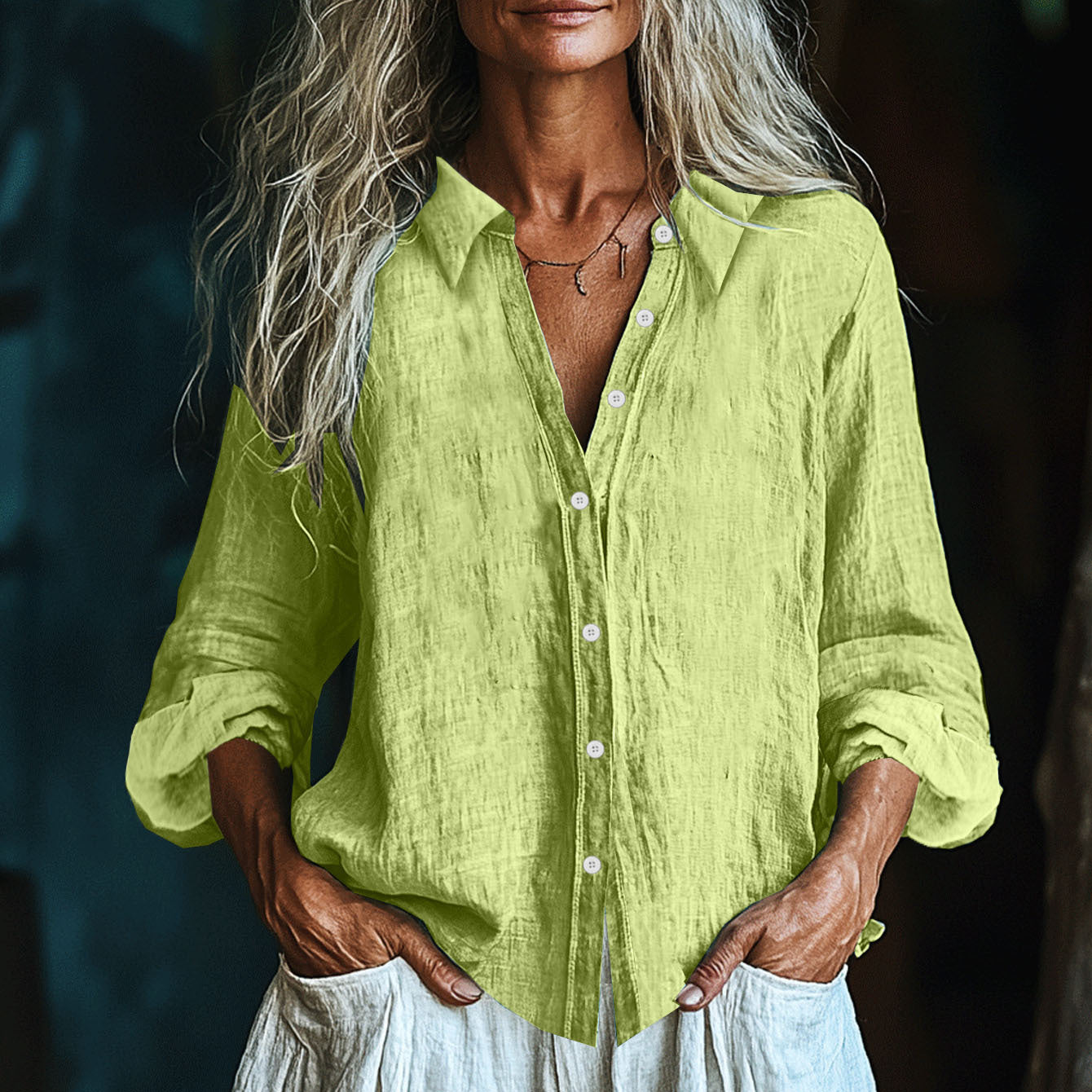 Elegantly Designed Shirt