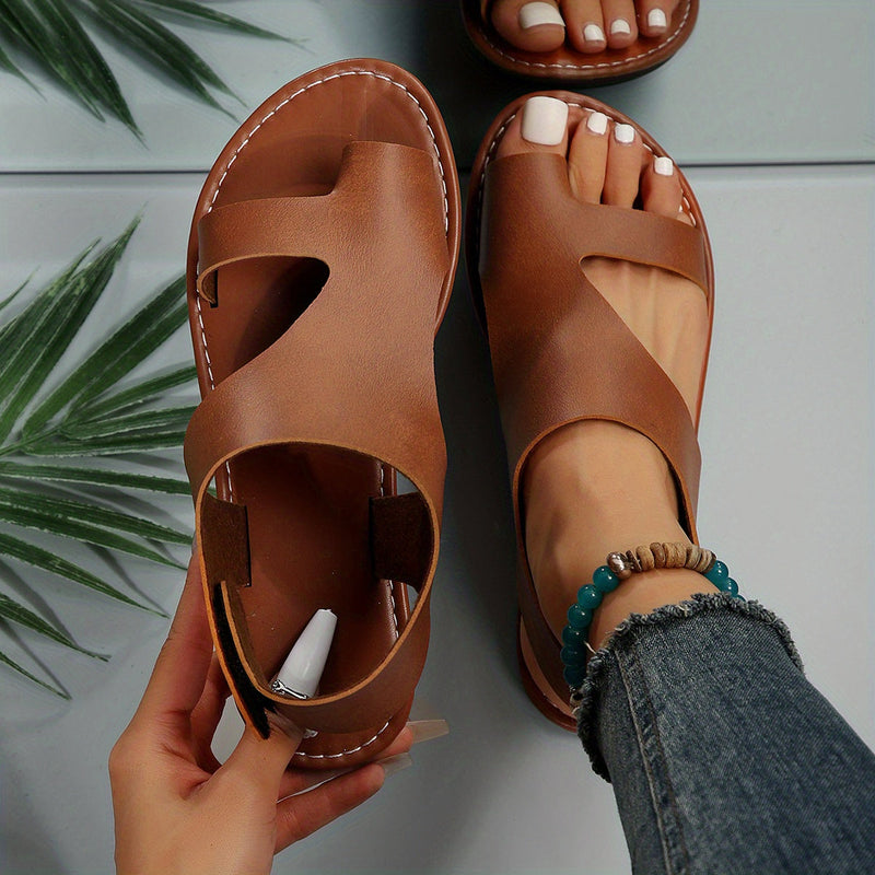 Chic Orthopedic Sandals with Unique Design
