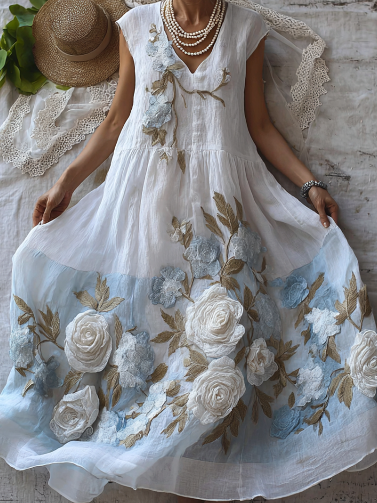 Thoughtfully Designed Dress