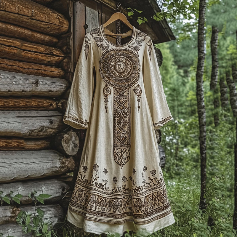 Vintage Inspired Dress