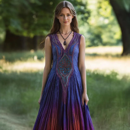 Classic Designed Dress