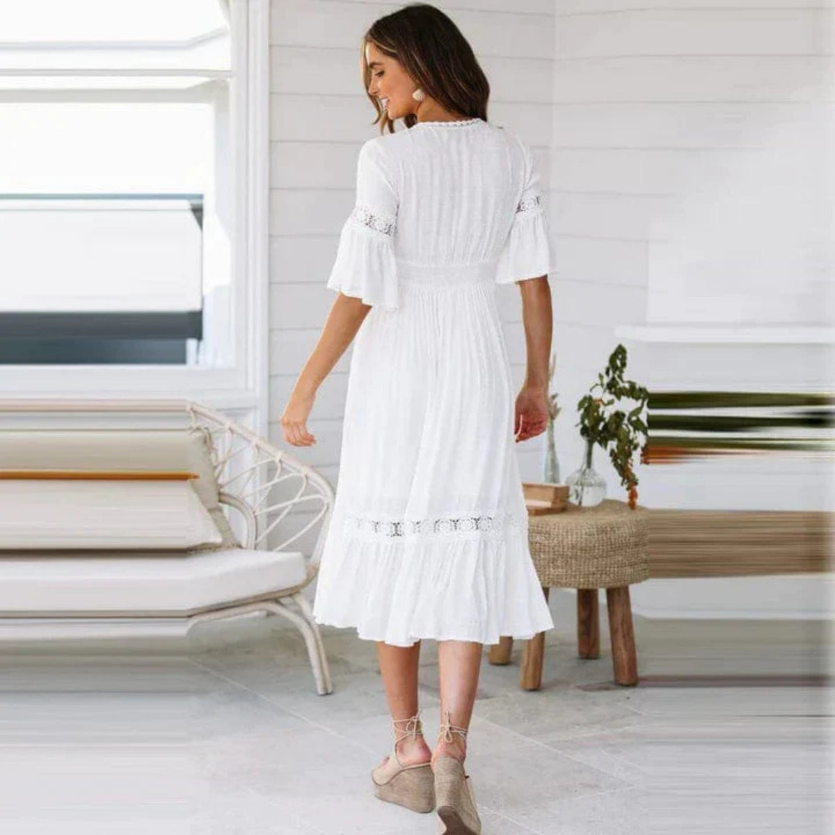 Classic Vintage & Enduringly Stylish Dress