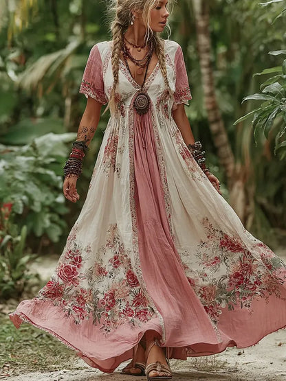 Classic Designed Dress