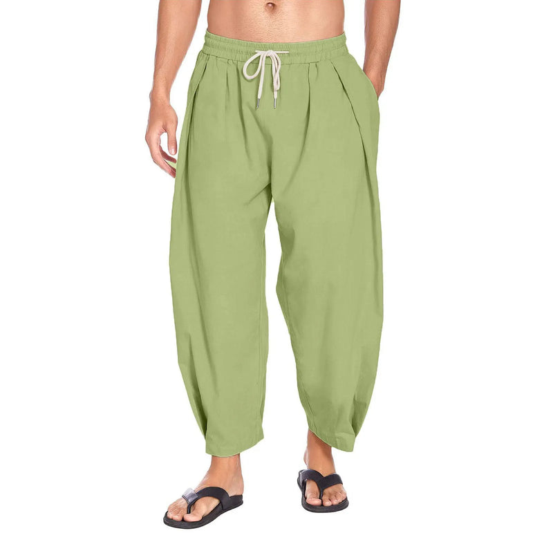 Timeless Vintage Style Pants