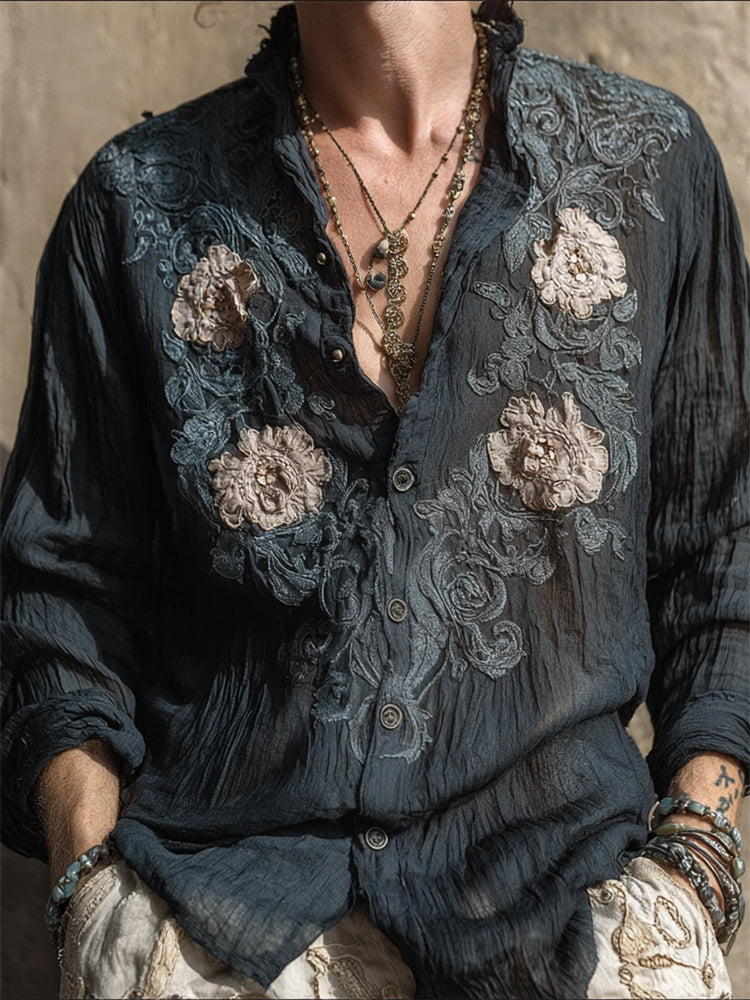Classic Designed Shirt