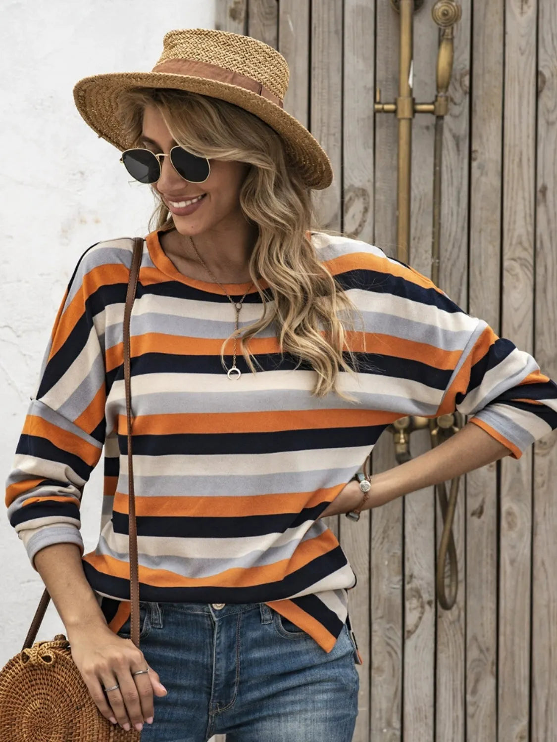 Effortlessly Elegant T-Shirt with a Timeless Design