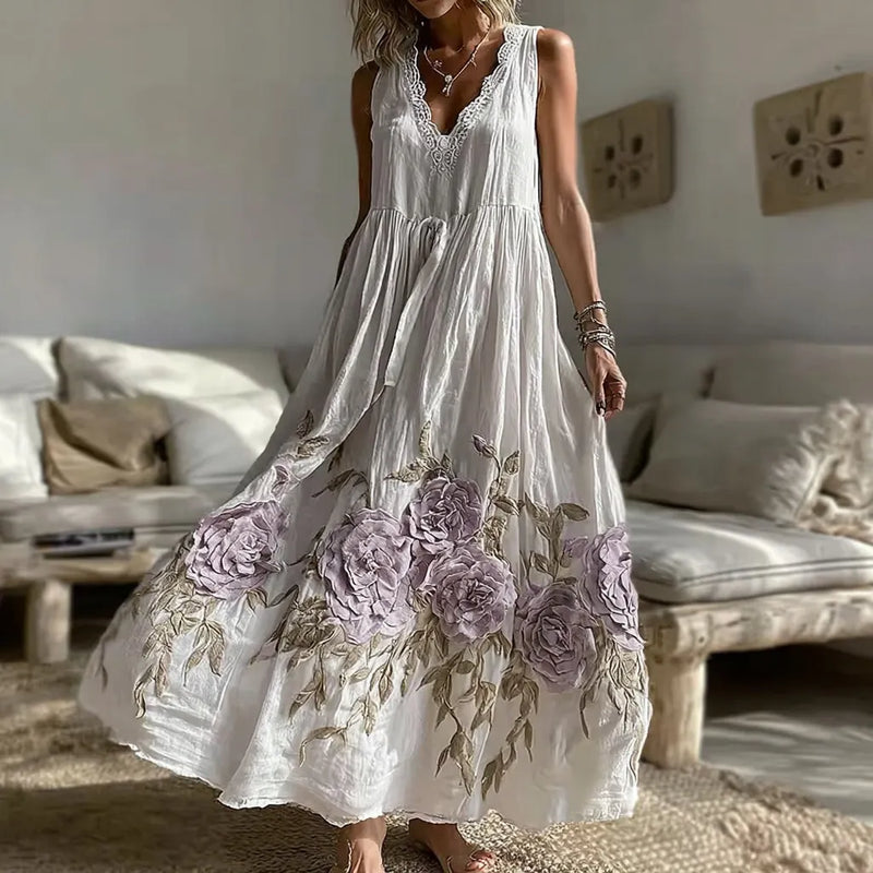 Elegantly Designed Dress