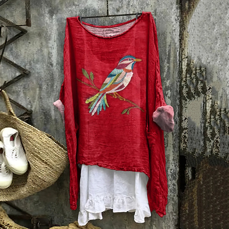 Thoughtfully Designed Shirt