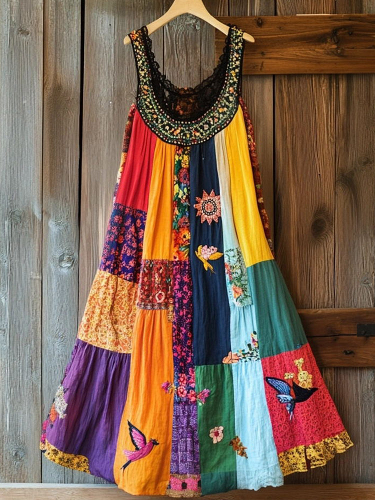 Gracefully Designed Dress