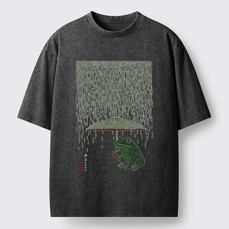 Timeless Vintage Style T-Shirt