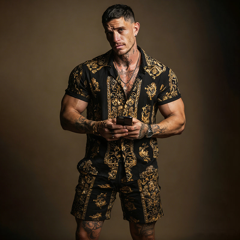 Vintage Inspired Shirt