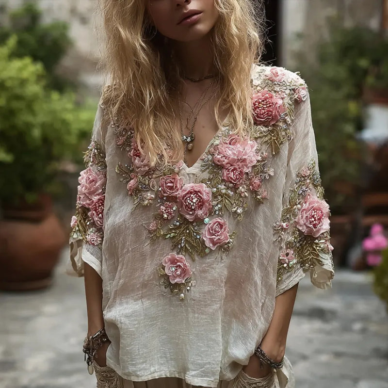 Timeless Vintage Style Shirt