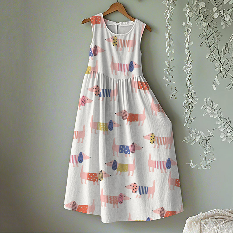 Classic Vintage Dress