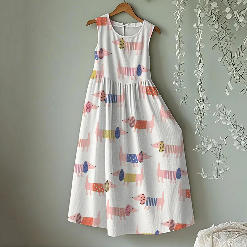 Classic Designed Dress