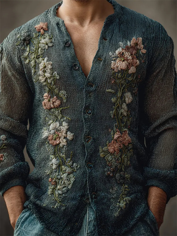 Beautifully Crafted Cardigan