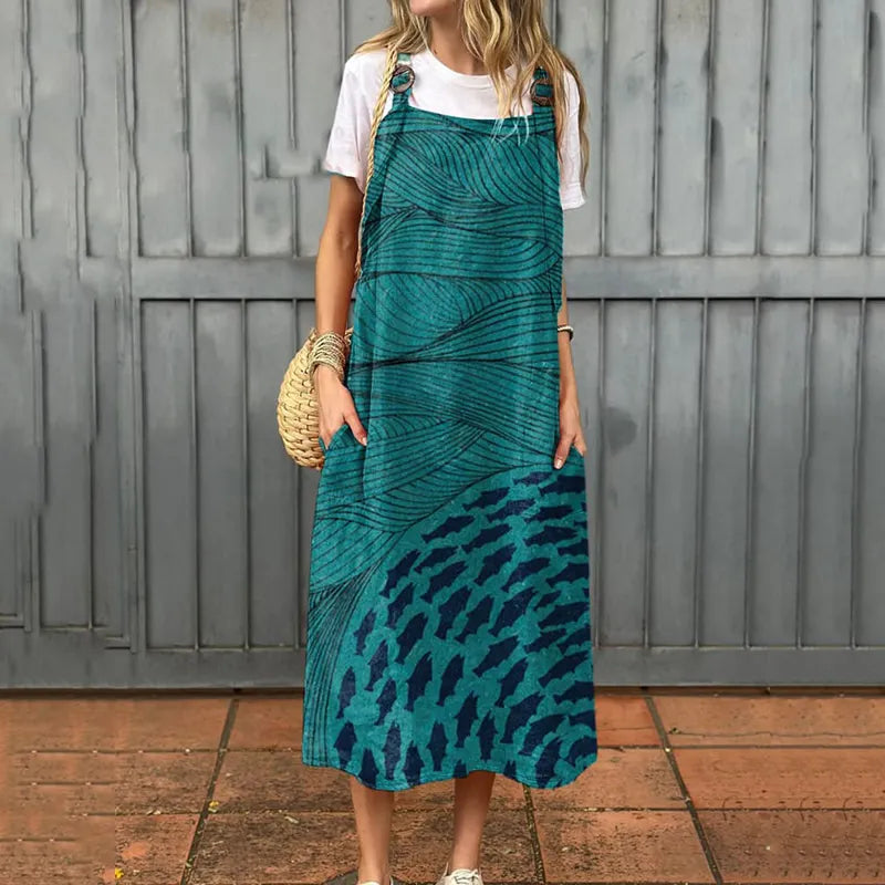 Classic Vintage Dress