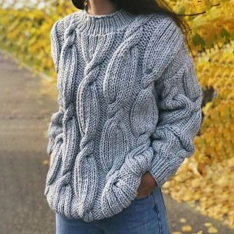 Thoughtfully Designed Sweater