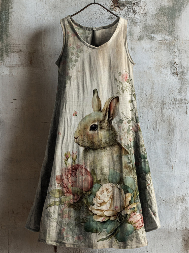 Vintage Inspired Dress