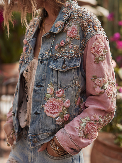 Beautifully Crafted Jacket
