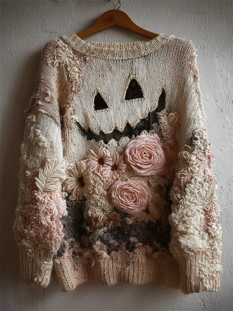 Classic Designed Sweater