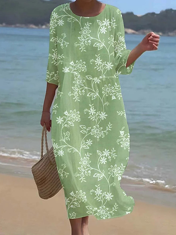 Vintage Inspired Dress