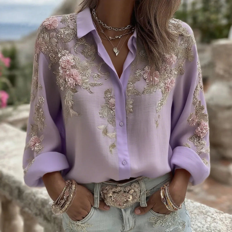 Gracefully Designed Shirt
