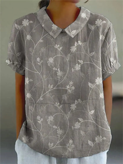 Gracefully Designed Shirt