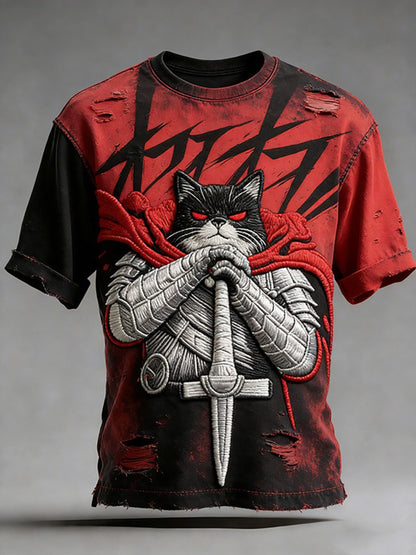 Timeless Vintage Style T-Shirt