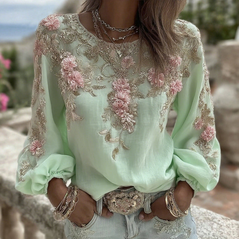 Elegantly Designed T-Shirt