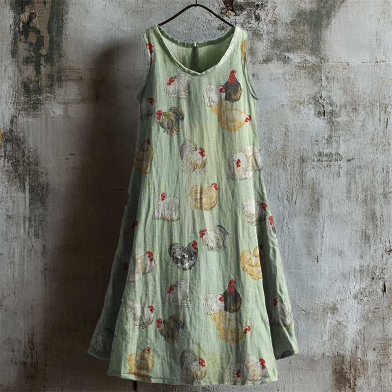Classic Vintage Top
