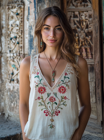 Timeless Vintage Style Garment