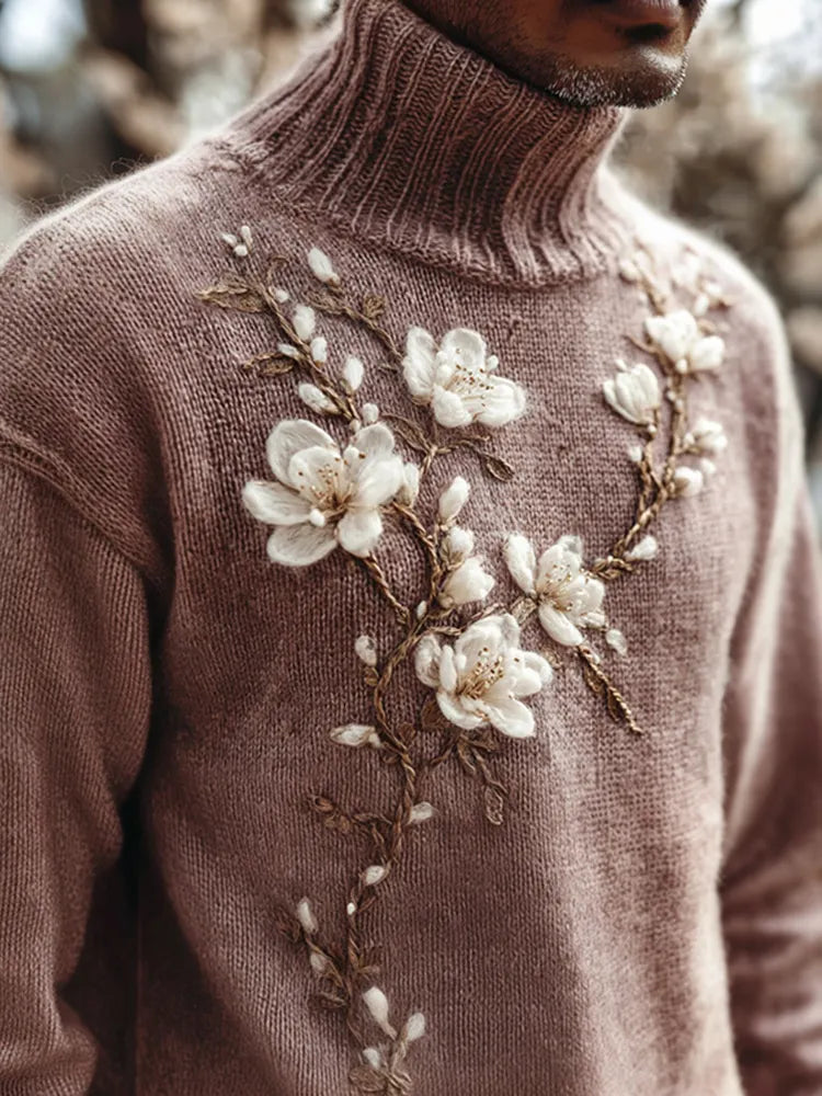 Elegantly Designed Sweater