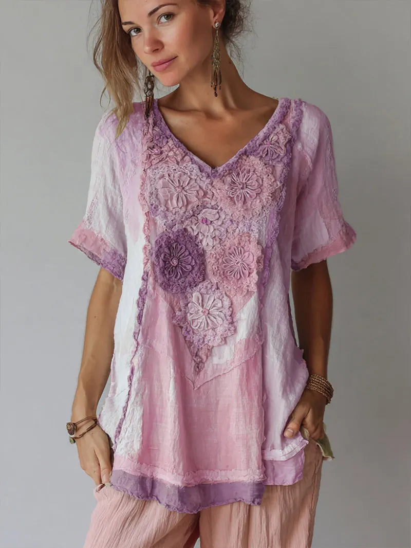 Gracefully Designed T-Shirt