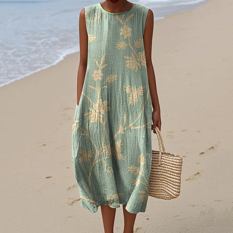 Timeless Vintage Style Dress
