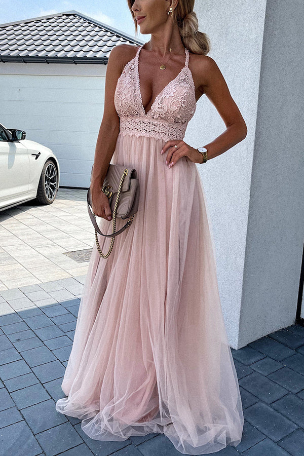 Gracefully Designed Dress