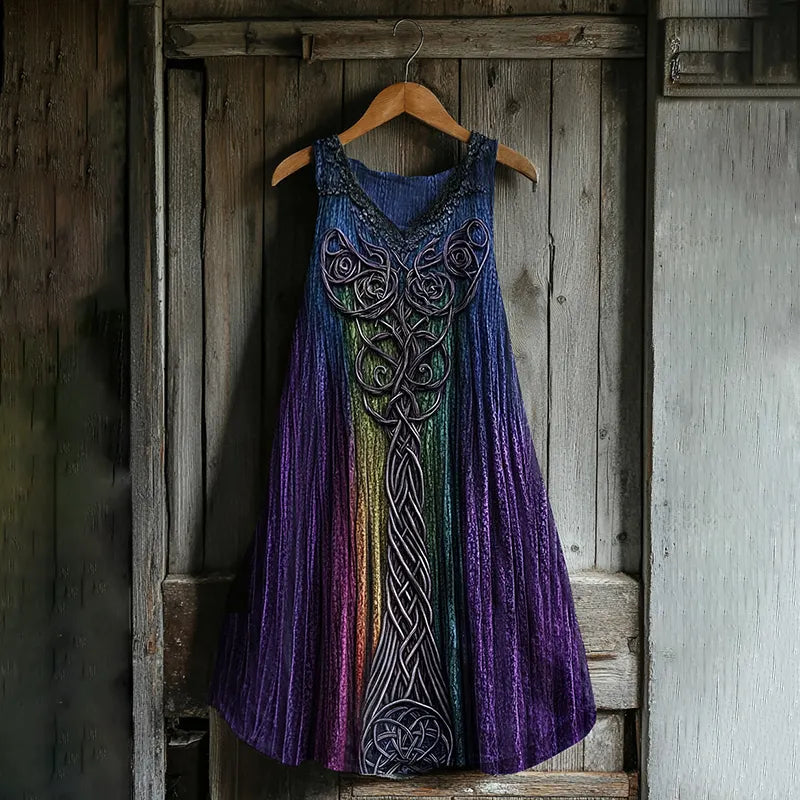 Classic Vintage Dress