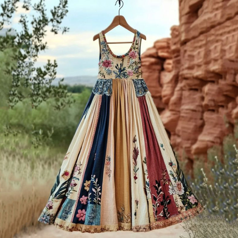 Vintage Inspired Dress