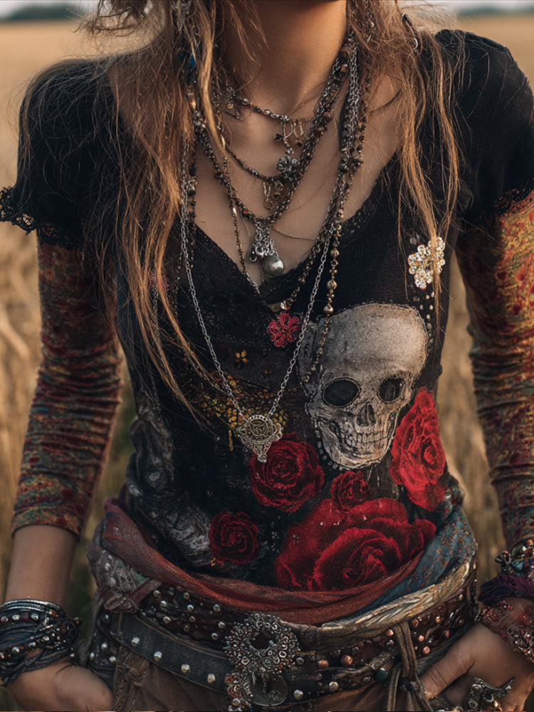 Timeless Vintage Style Shirt