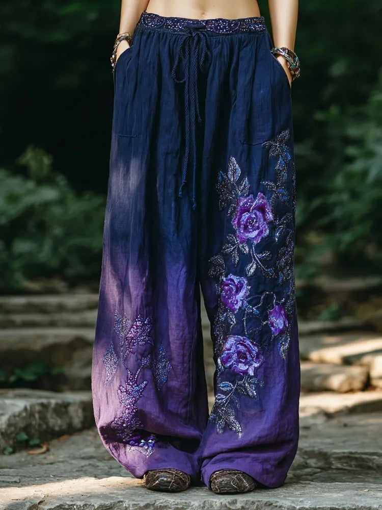 Vintage Inspired Trousers