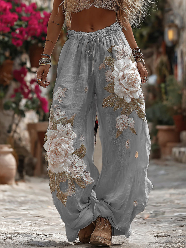 Classic Designed Pants