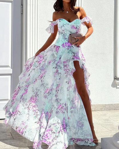 Gracefully Designed Dress
