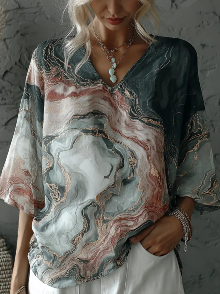 Elegantly Designed T-Shirt