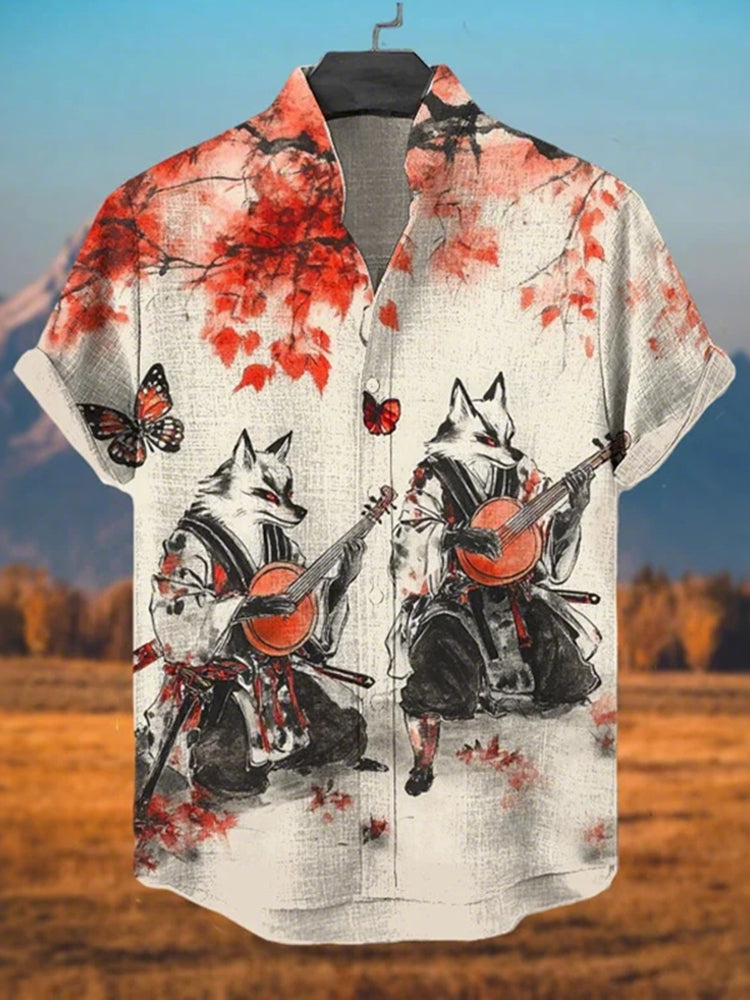 Classic Designed Shirt