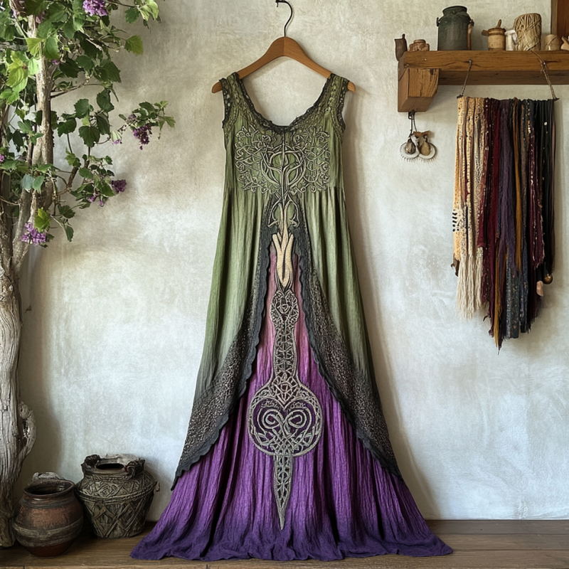 Timeless Vintage Style Dress
