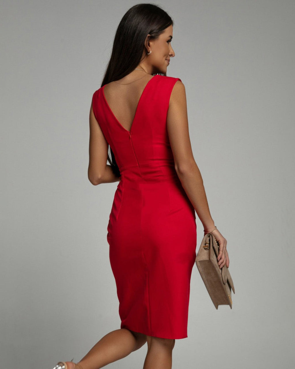 Classic Vintage & Enduringly Stylish Dress