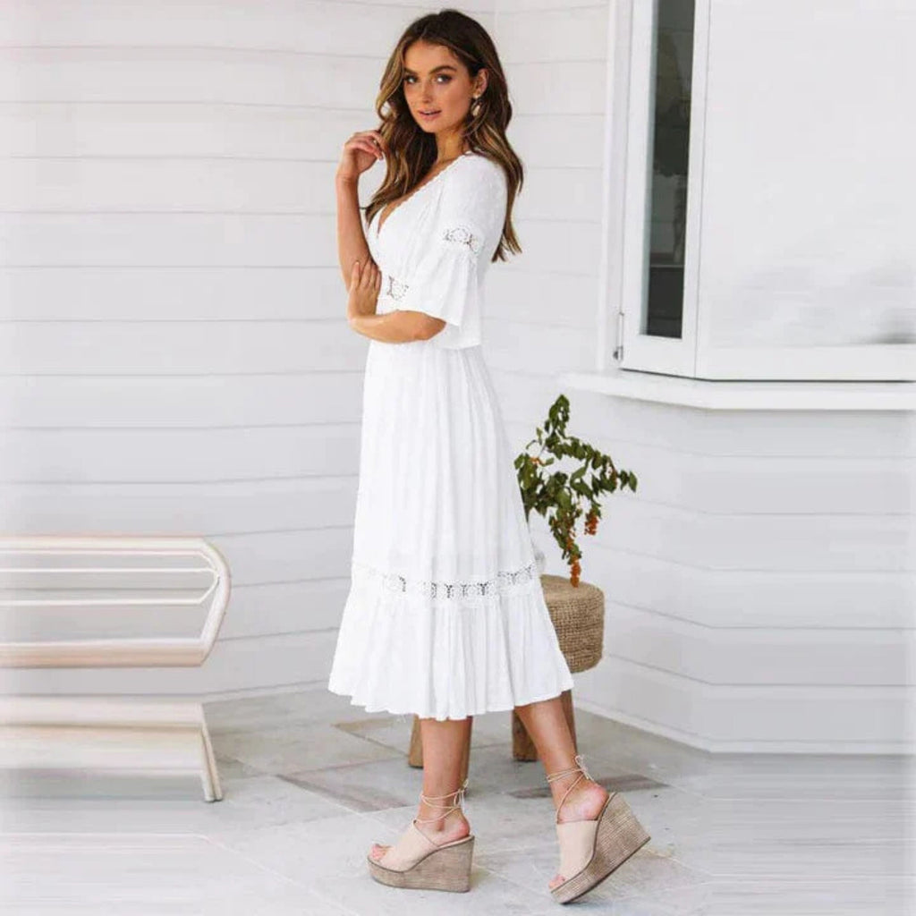 Classic Vintage & Enduringly Stylish Dress
