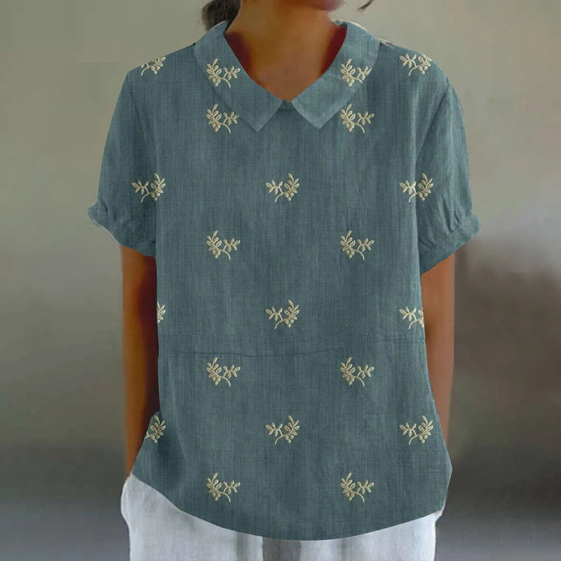 Classic Designed Blouse