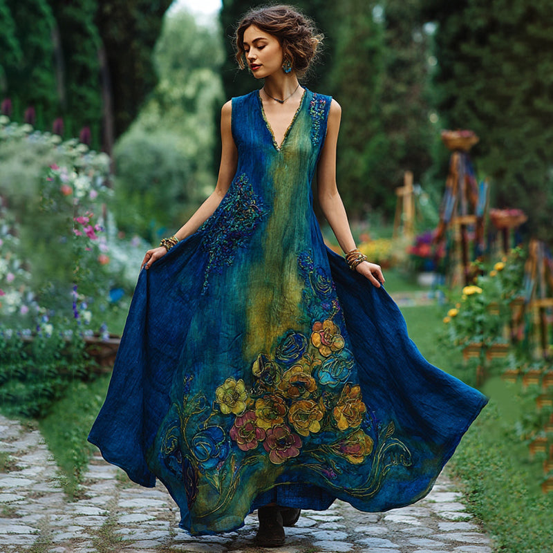 Vintage Inspired Dress