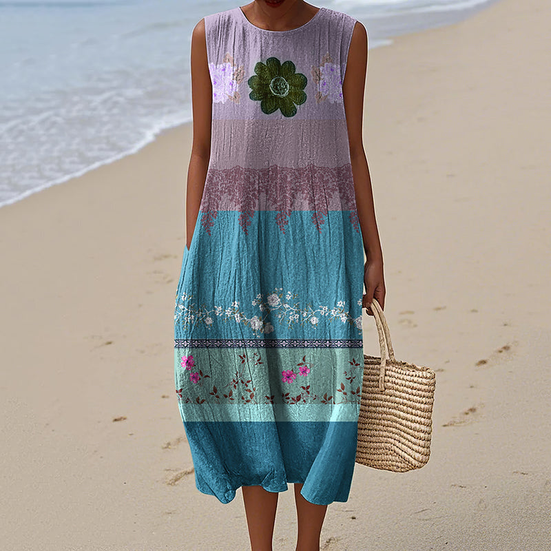 Timeless Vintage Style Dress